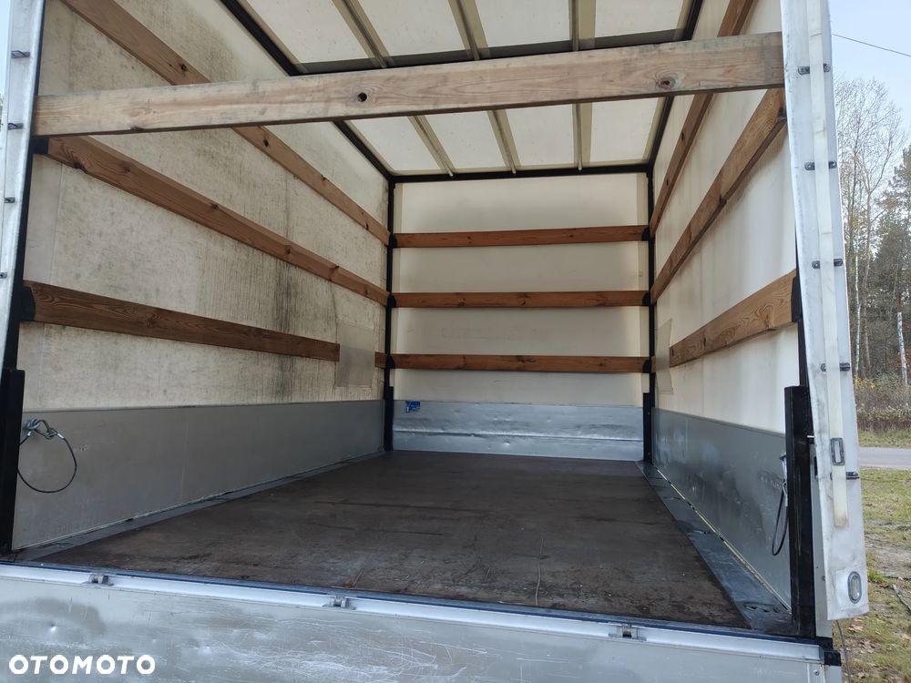 Volkswagen Crafter Skrzynia - 14