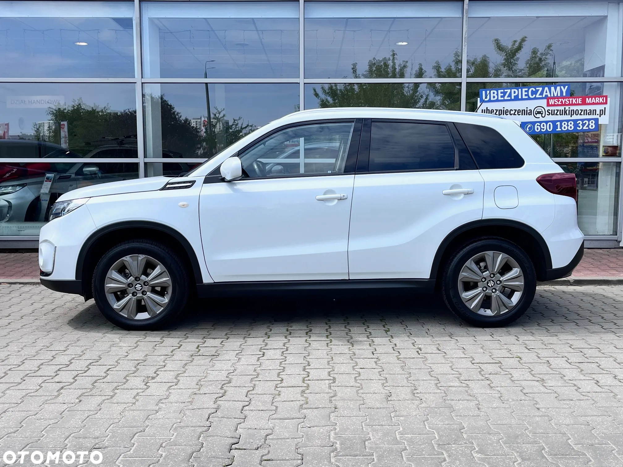 Suzuki Vitara 1.4 Boosterjet Premium 2WD - 21