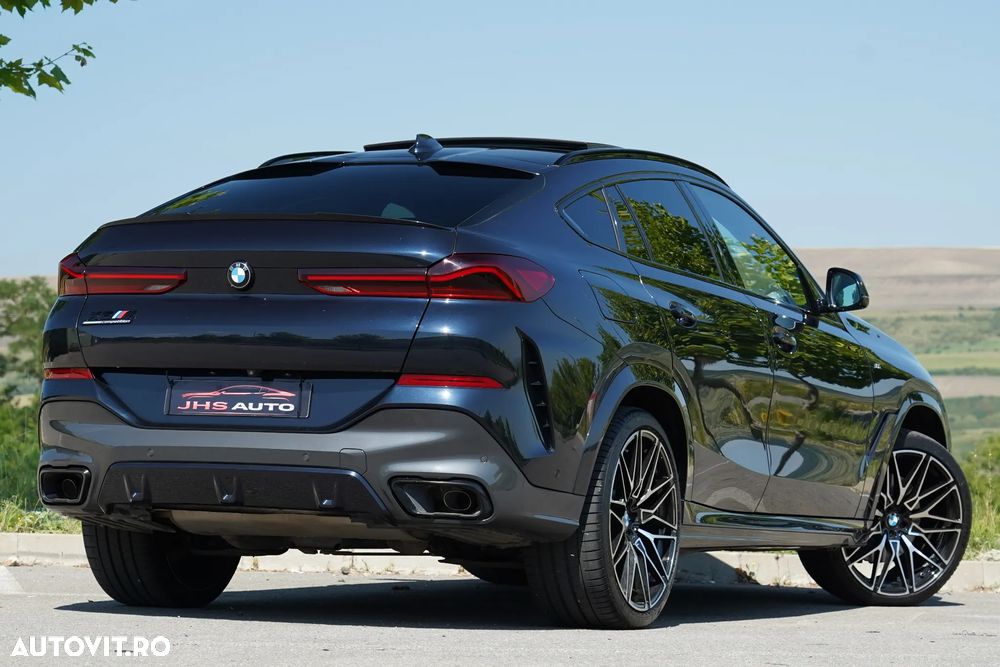 BMW X6 xDrive30d AT MHEV - 5