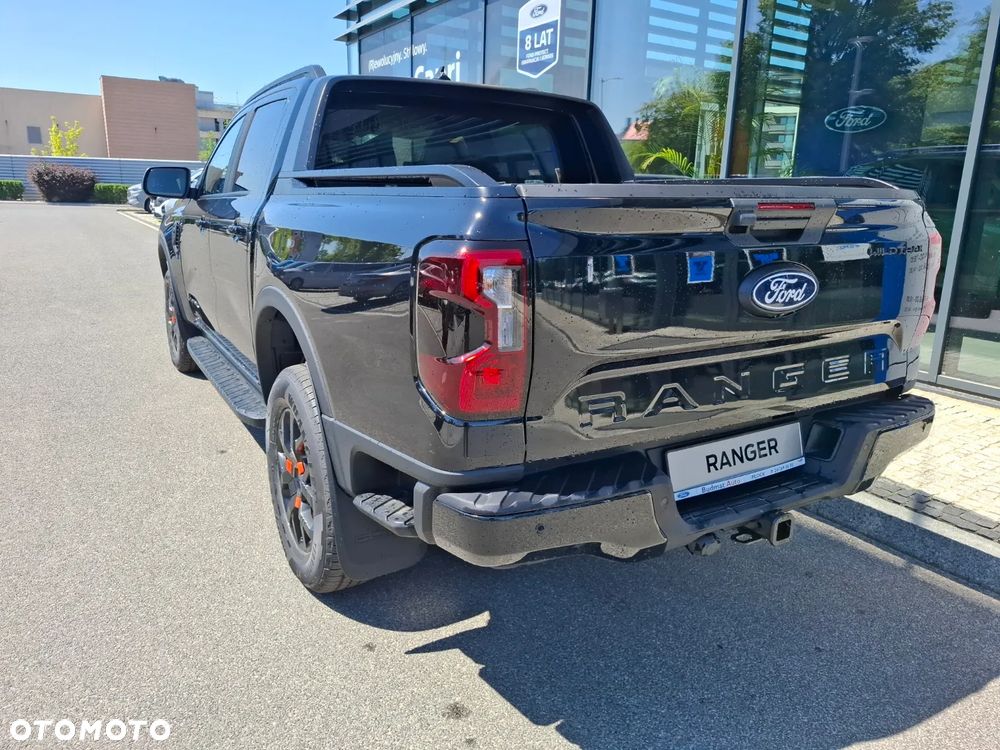 Ford Ranger 3.0 EcoBlue Turbo 4x4 DC Wildtrak - 5