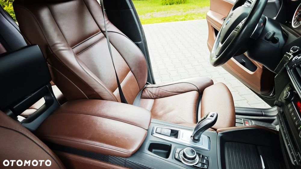 BMW X6 40d xDrive - 13