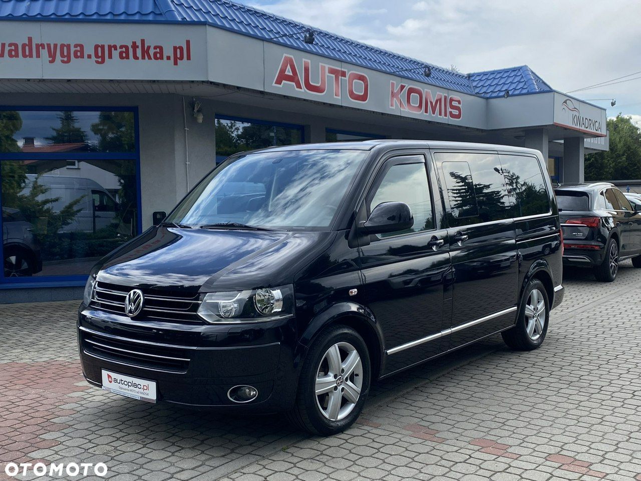 Volkswagen Multivan - 1
