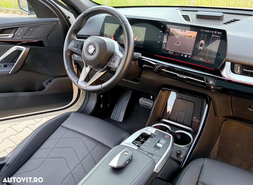 BMW X2 M35i xDrive AT - 15