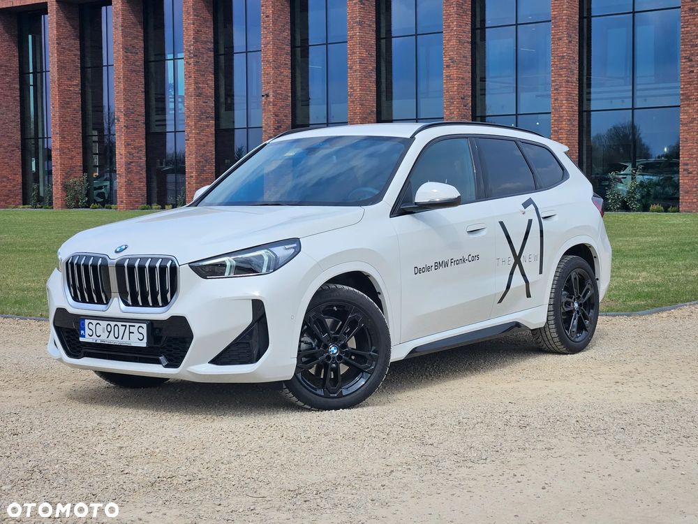 BMW X1 sDrive20i mHEV M Sport sport - 2