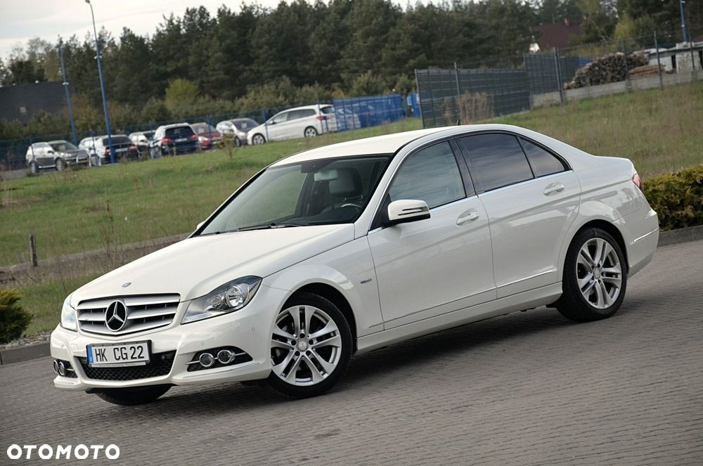 Mercedes-Benz Klasa C - 7