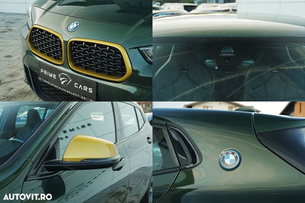 BMW X2 xDrive25e Edition Goldplay - 3