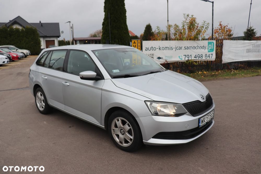 Skoda Fabia 1.4 TDI Active - 9