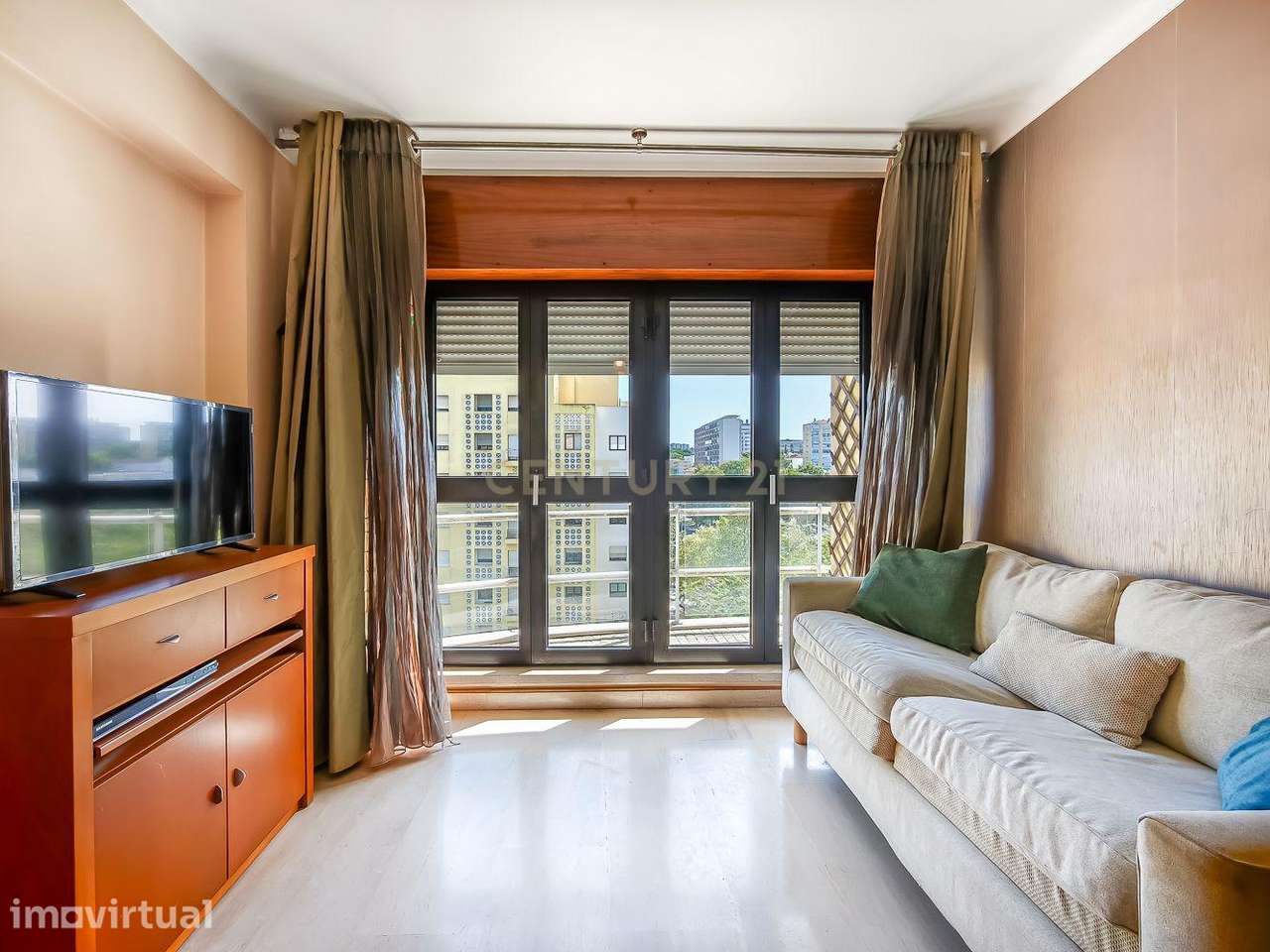 Apartamento T2 nos Olivais Sul - Grande imagem: 5/27