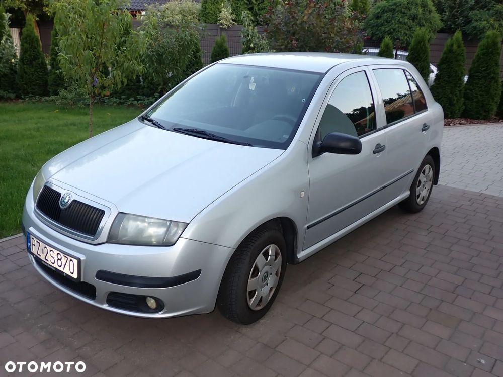 Skoda Fabia 1.2 12V Classic - 1