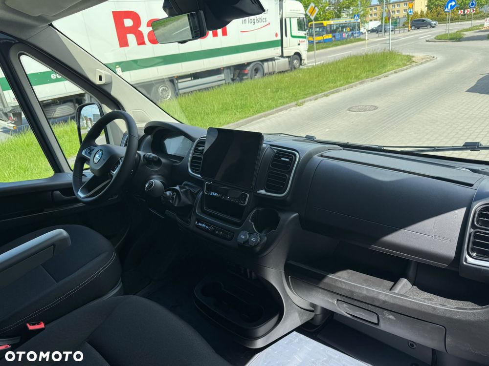 Opel Movano Furgon - 9