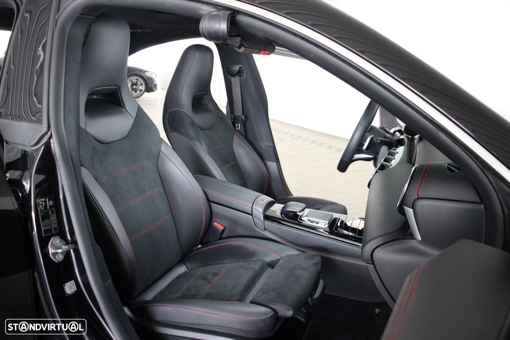 Mercedes-Benz CLA 200 AMG Line Aut. - 14