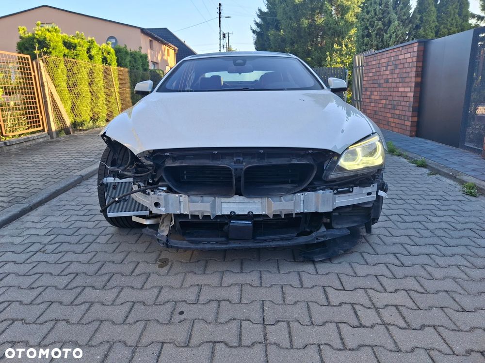BMW Seria 6 650i xDrive M Sport Edition - 6