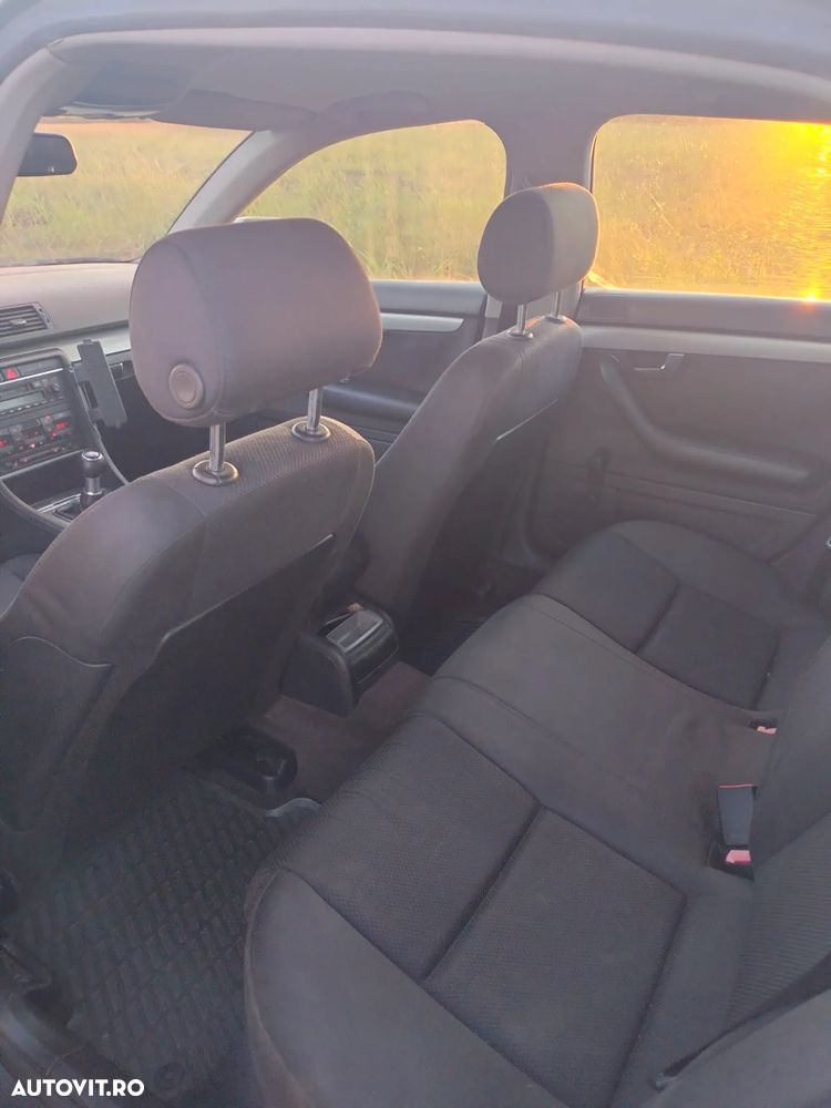 Audi A4 1.8 T - 4