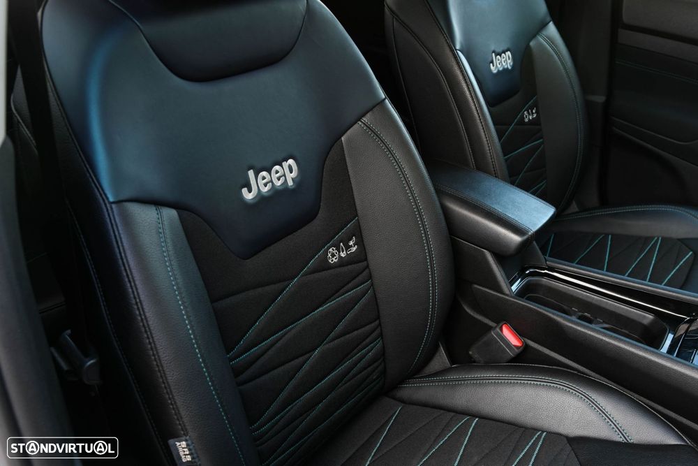 Jeep Compass 1.5 TG e-Hybrid Upland DCT - 12