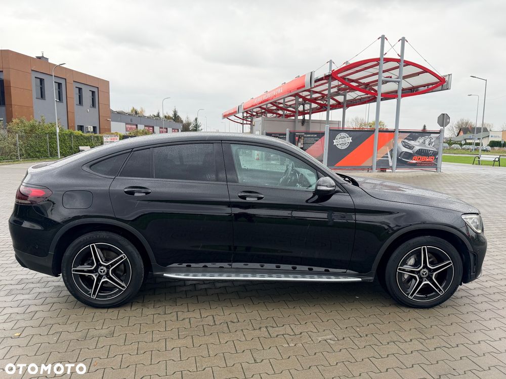 Mercedes-Benz GLC Coupe 220 d 4-Matic - 4
