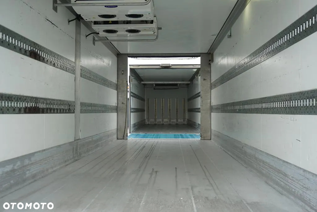 Mercedes-Benz ACTROS / 2540 / ACC / E 6 / ZESTAW PRZEJAZDOWY / CHŁODNIA + WINDA / 38 PALET - 26