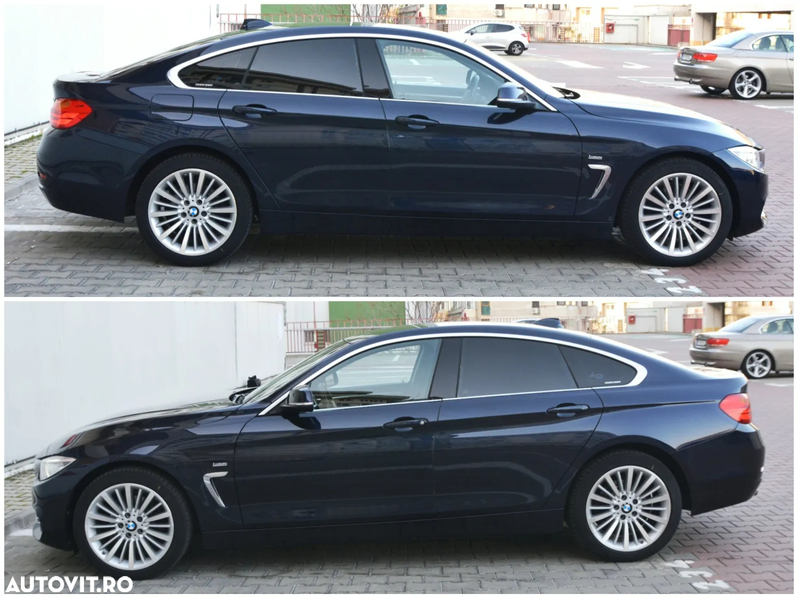 BMW Seria 4 420d Gran Coupe xDrive Aut. Luxury Line - 20
