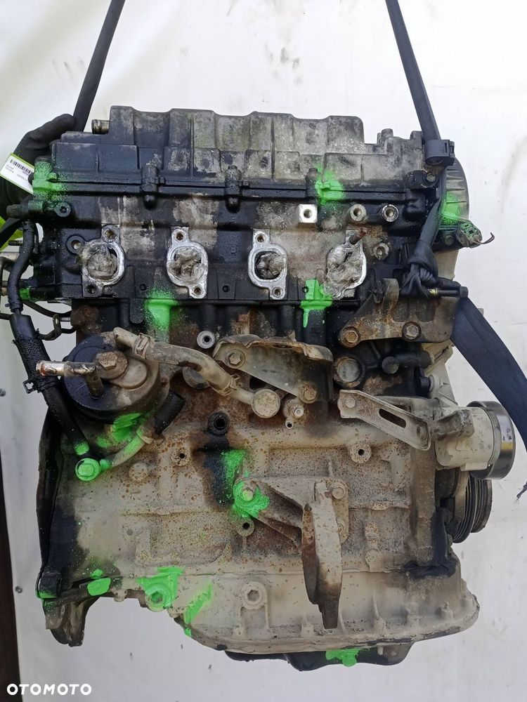 SILNIK 1CD-FTV 2.0 TOYOTA COROLLA E12 - 5