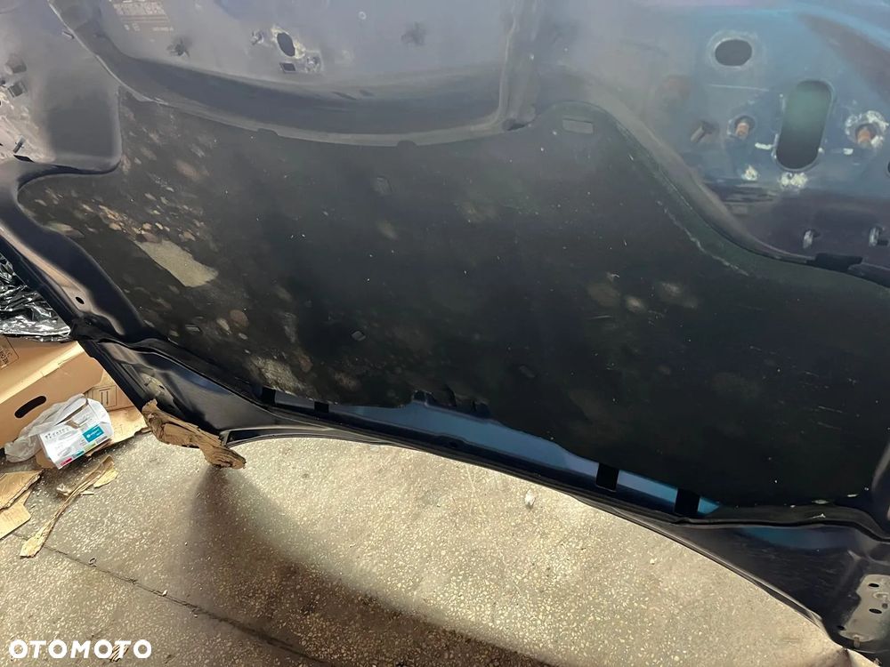 MASKA POKRYWA SILNIKA JAGUAR XE X760 KOMPLETNA - 5