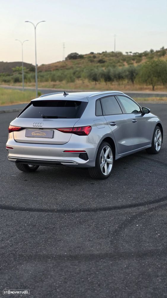 Audi A3 Sportback 40 S tronic sport - 30