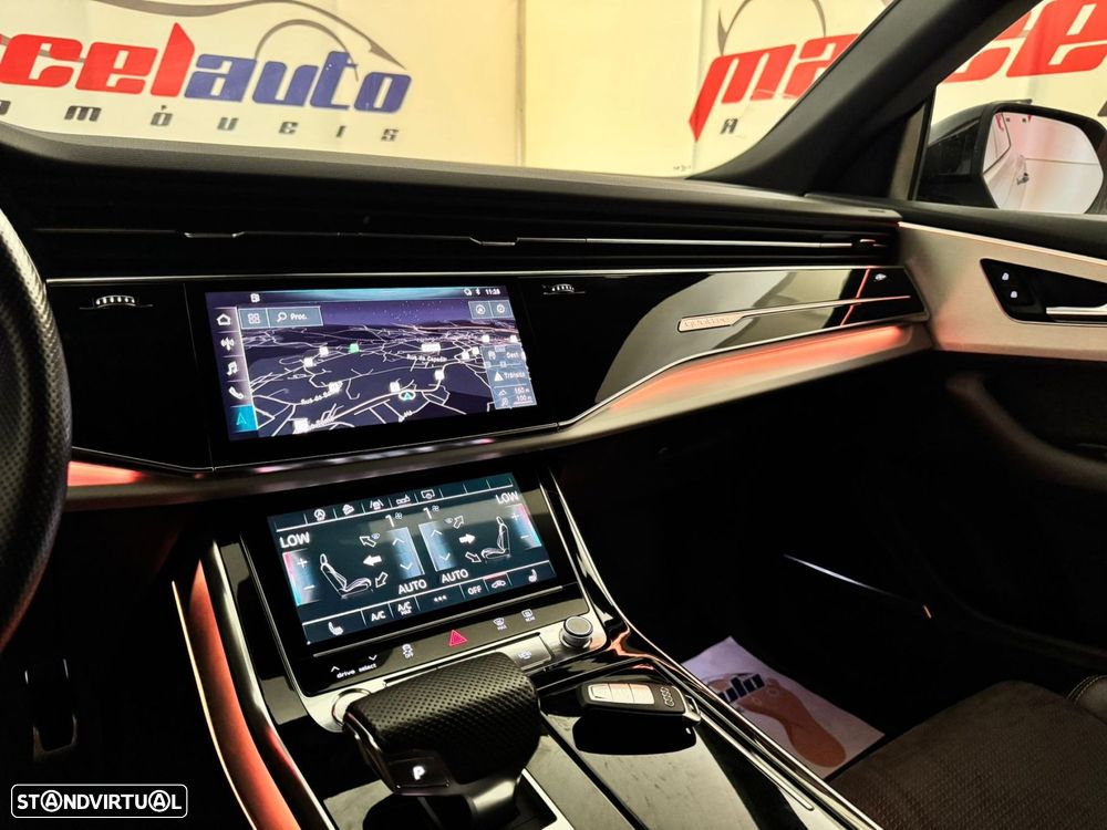 Audi Q8 3.0 TDI 50 quattro Tiptronic - 43