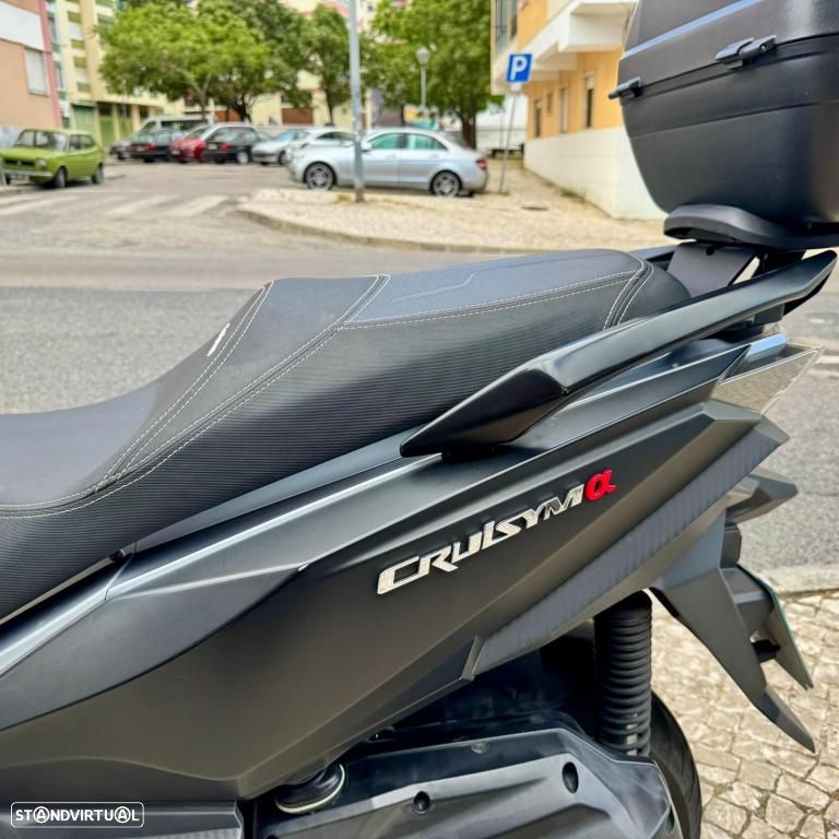Sym Cruisym - 3