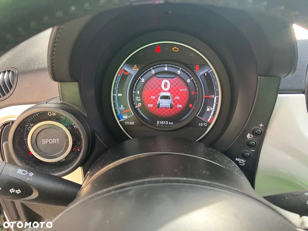 Abarth 595 1.4 T-Jet 16v - 25