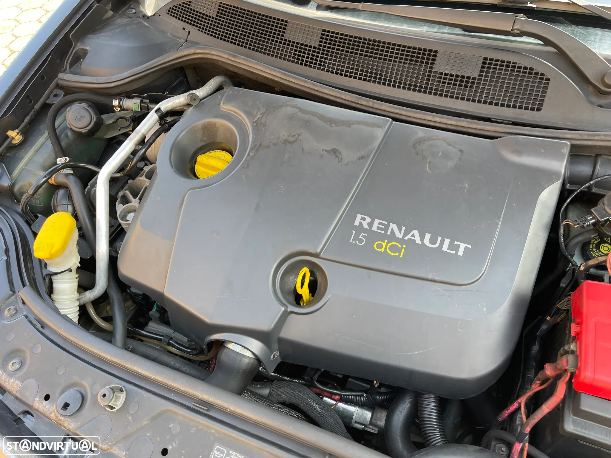Renault Mégane Break 1.5 dCi Dynamique - 33