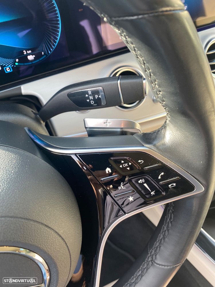 Mercedes-Benz E 300 de Exclusive Line - 17