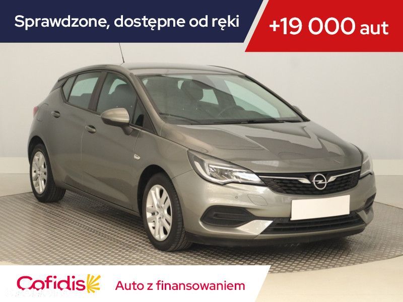 Opel Astra - 2