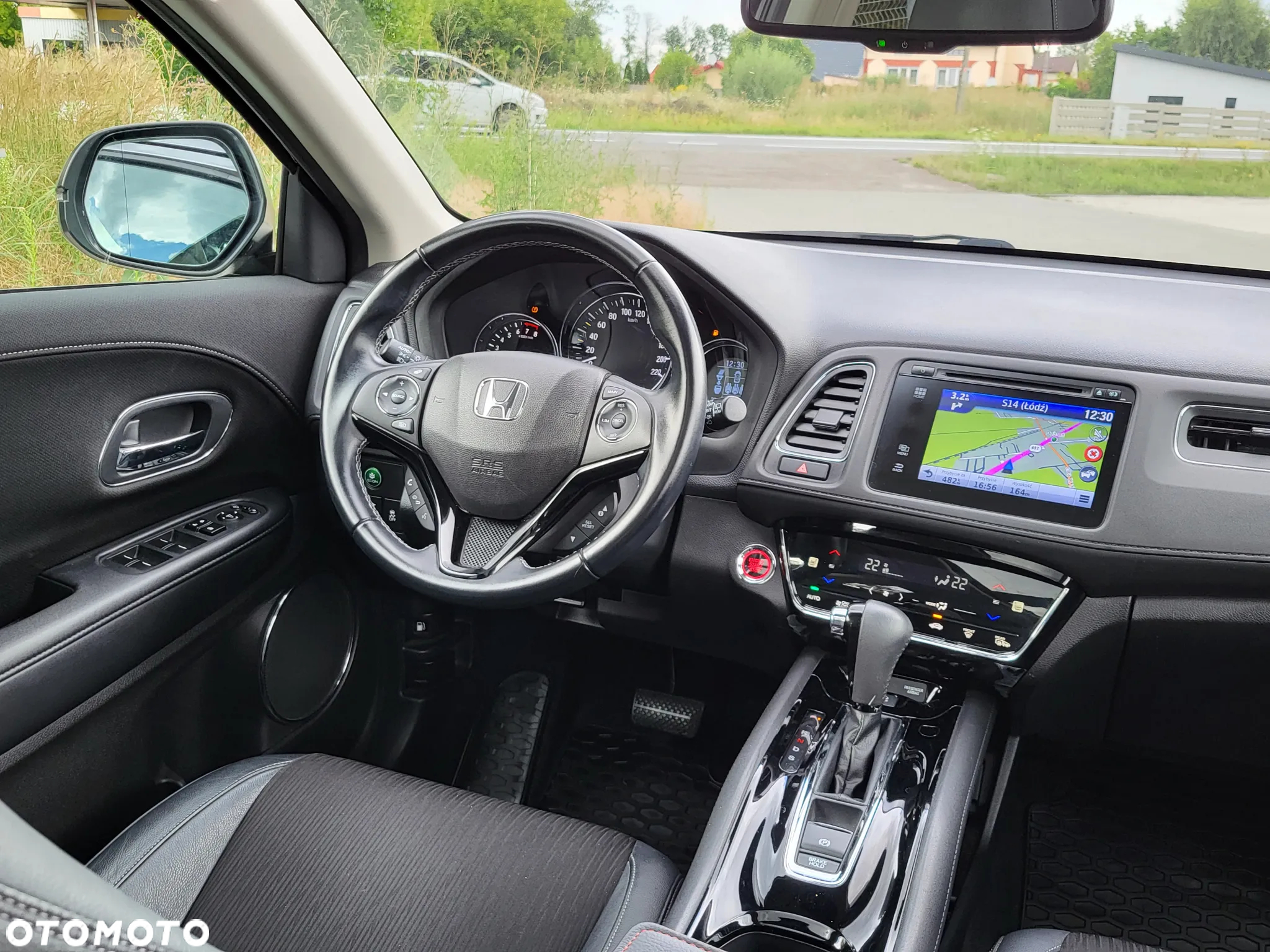 Honda HR-V 1.5 Executive (ADAS / Connect+) CVT - 8