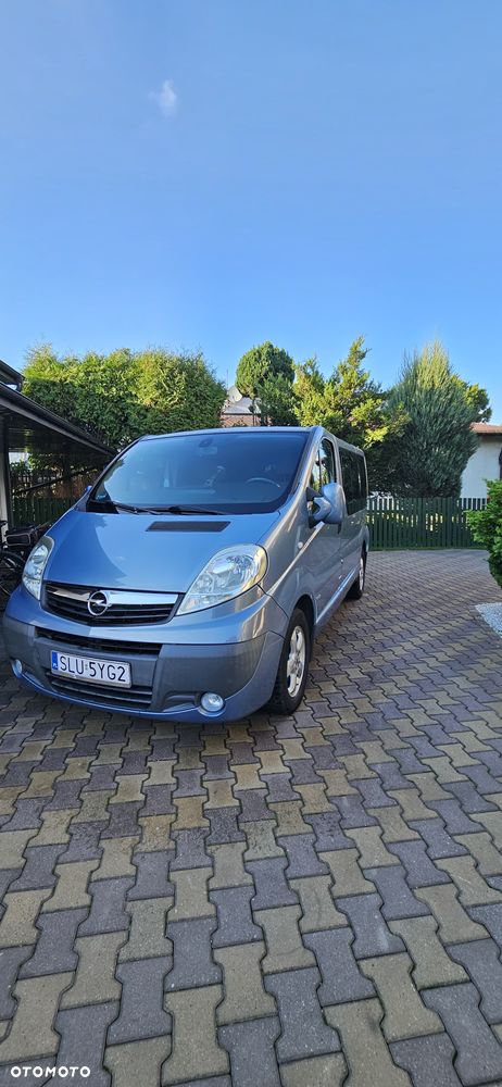 Opel Vivaro L1H1 Tour Cosmo - 1