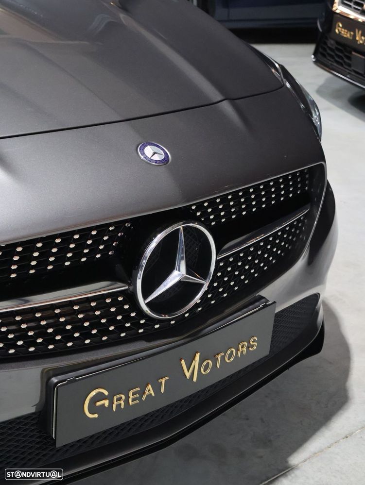 Mercedes-Benz CLA 180 d Shooting Brake Urban - 11