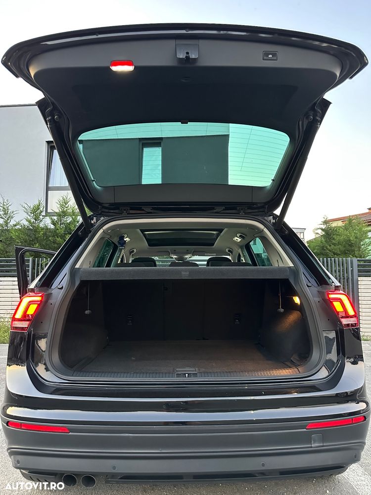 Volkswagen Tiguan 2.0 TDI 4Mot DSG Highline - 14