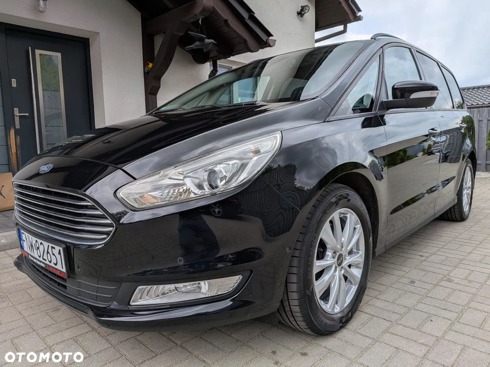 Ford Galaxy 2.0 TDCi Trend - 3