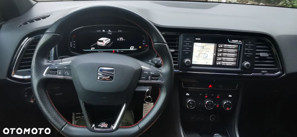 Seat Ateca 1.5 Eco TSI FR S&S 4Drive DSG - 19