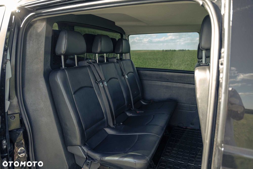 Mercedes-Benz Vito - 4