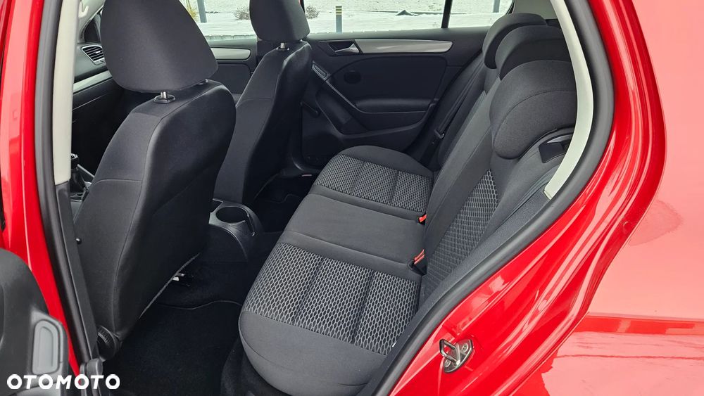 Volkswagen Golf 1.4 Comfortline - 15