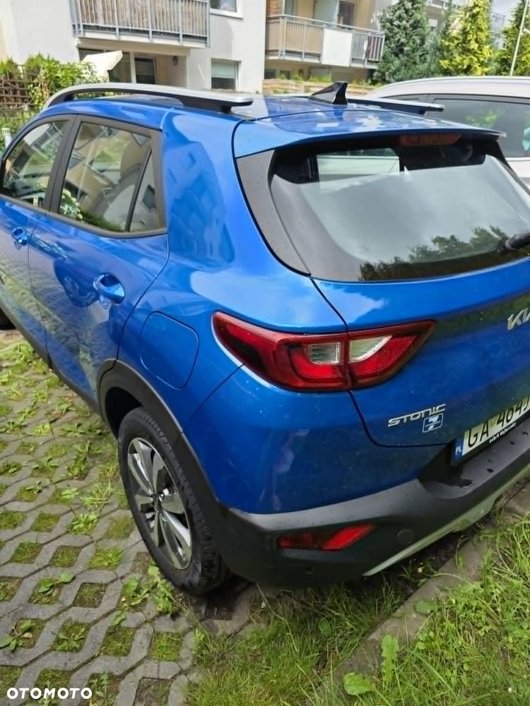 Kia Stonic 1.2 M - 12