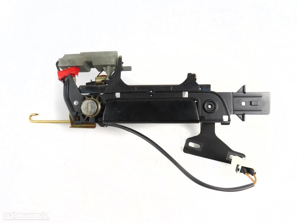 Punho / Puxador da Porta Direito/Exterior/Frente Usado / Original BMW 5 Touring... - 1