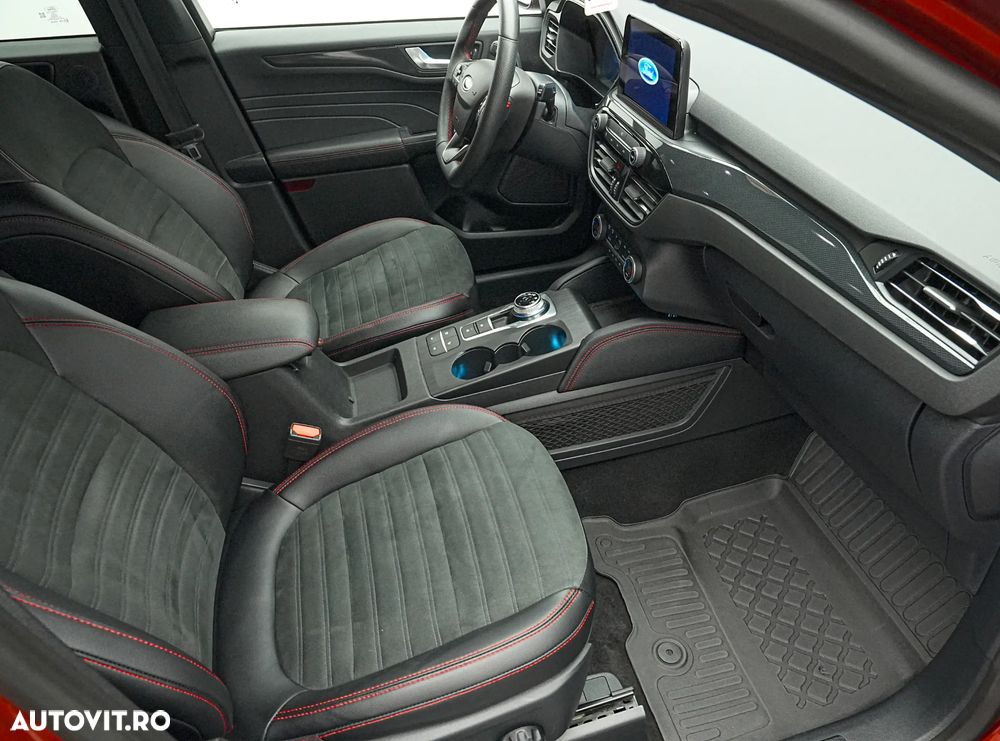 Ford Kuga 2.5 Duratec PHEV ST Line X Graphite Tech - 13