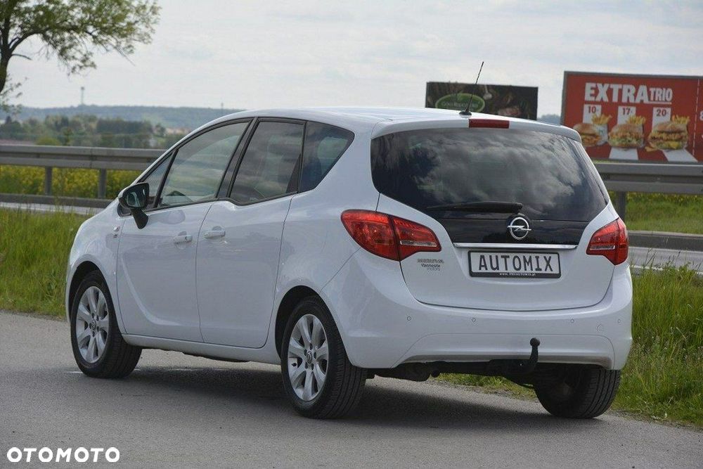 Opel Meriva 1.4 150 Jahre - 4
