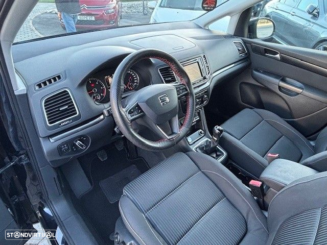SEAT Alhambra 2.0 TDI Style Advanced - 2