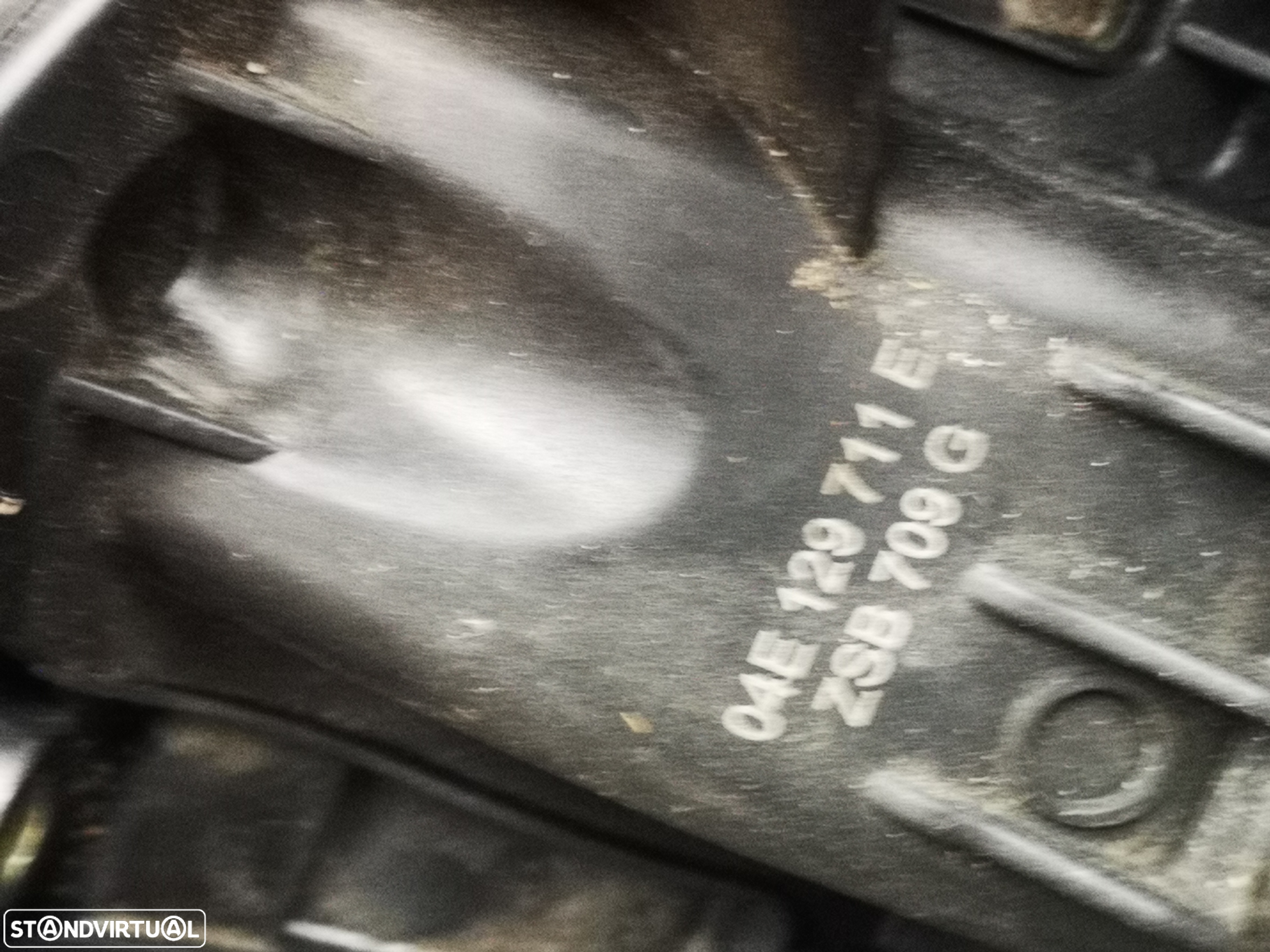 Coletor admissão colector tsi tfsi audi volkswagen 2014-2017 - 5