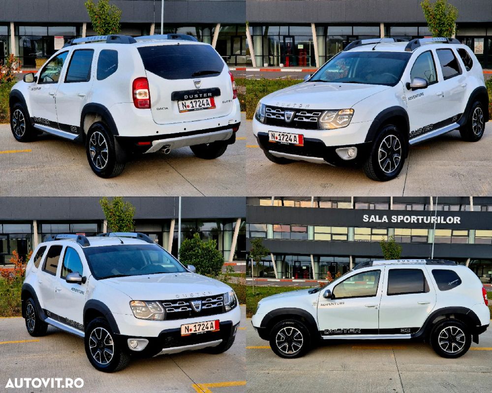 Dacia Duster 1.5 dCi 4x2 Laureate - 3