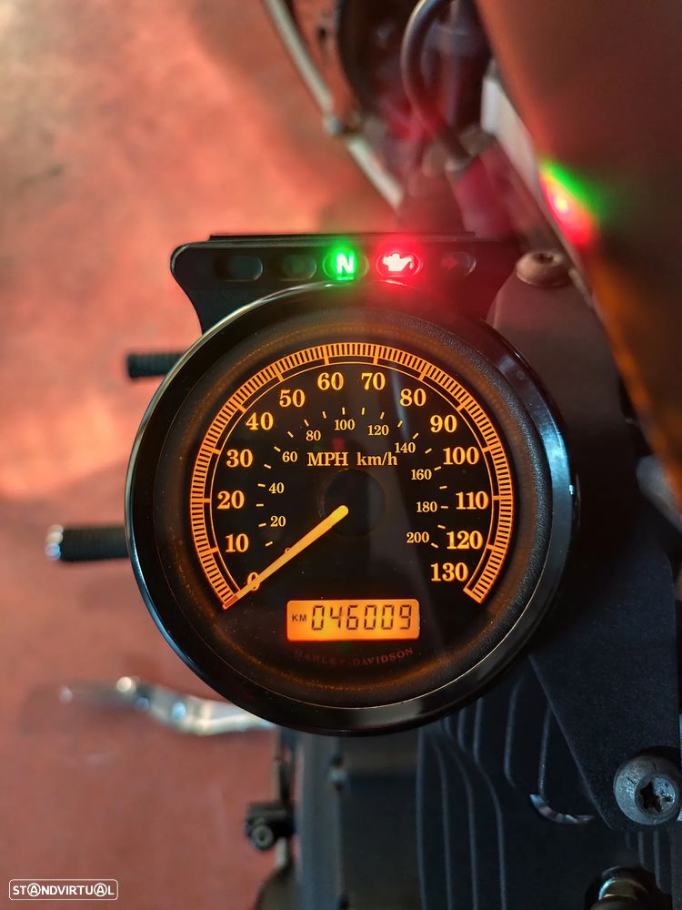 Harley-Davidson 883 883 Iron - 6