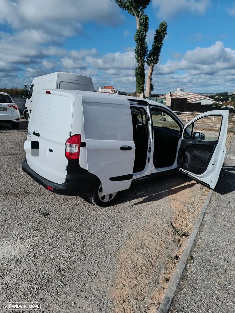 Ford Transit Courier 1.5TDCI Trend - 8