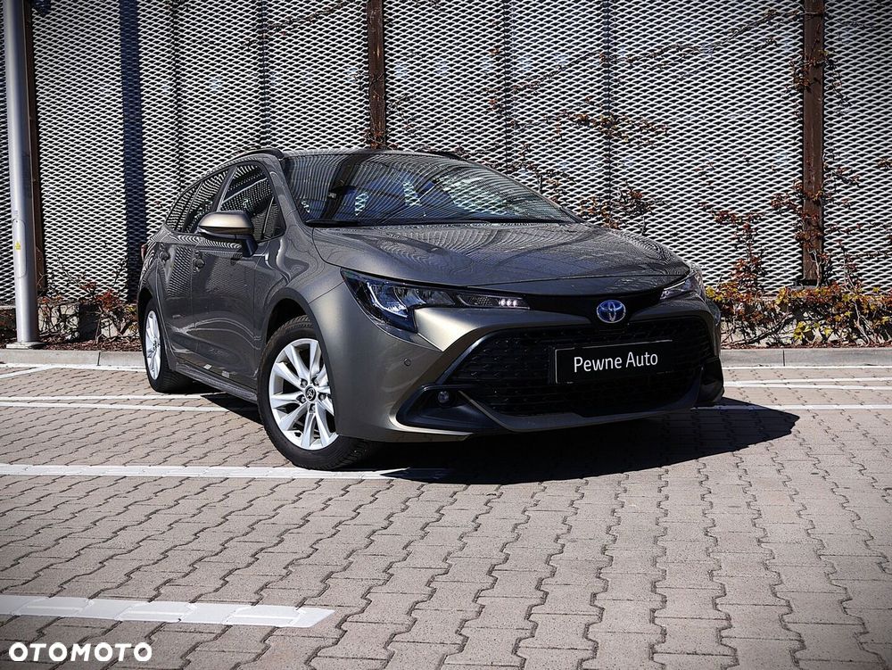 Toyota Corolla 1.8 Hybrid Comfort - 1
