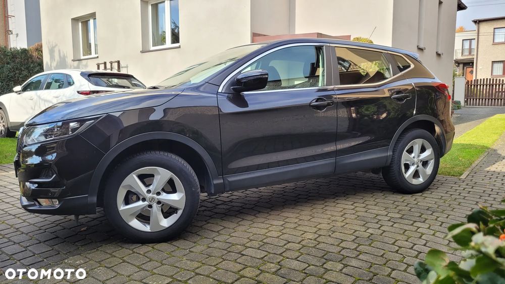 Nissan Qashqai 1.2 DIG-T Acenta EU6 - 7