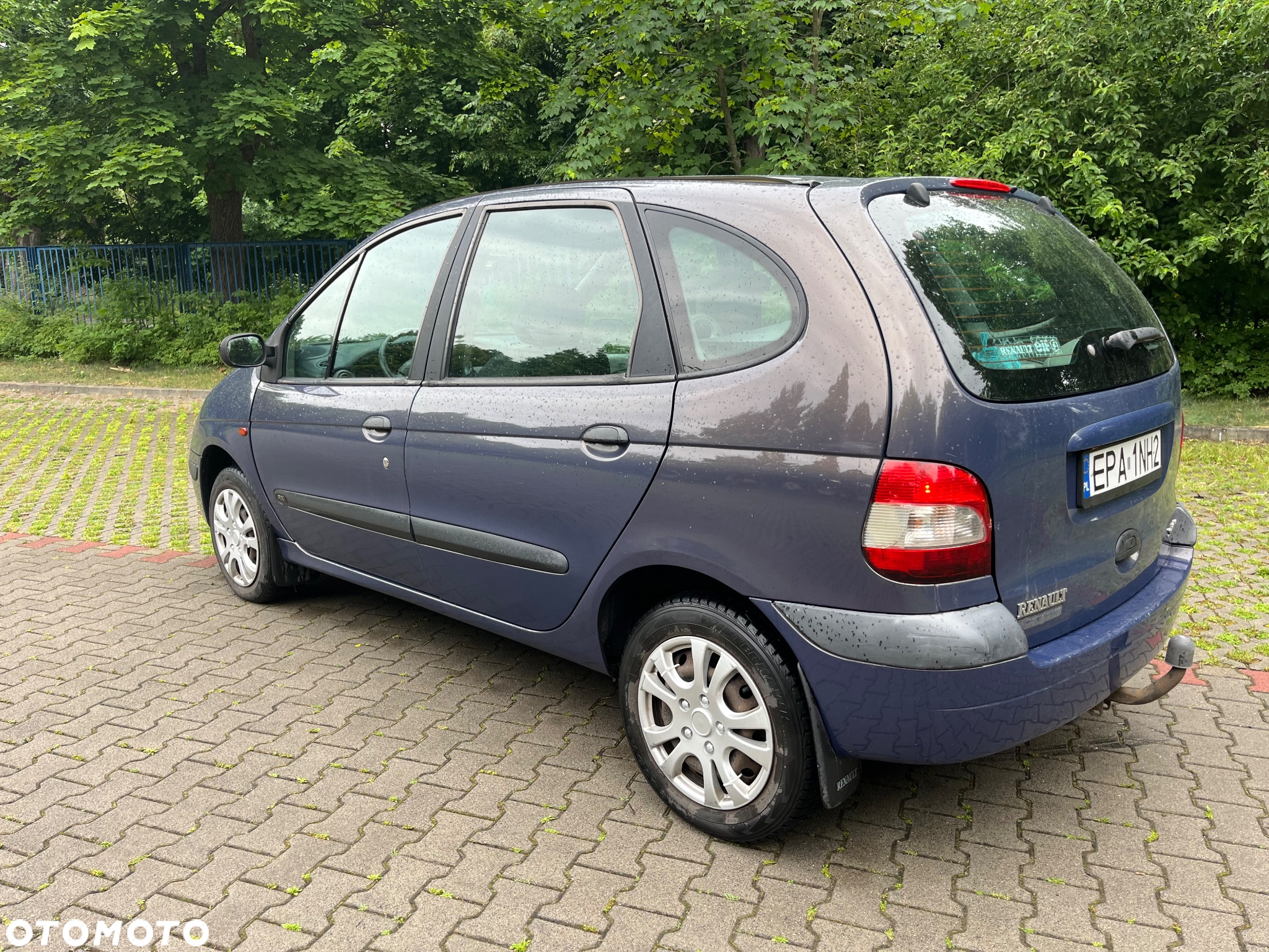 Renault Scenic 2.0 16V Alize - 2